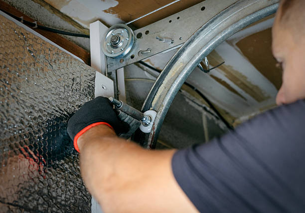 Affordable Garage Door Roller Replacement solutions in District Heights, MD